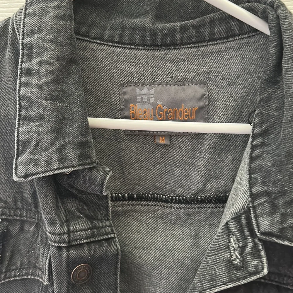 Jean jacket - Picture 3 of 3